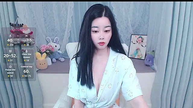 Xiaodie-baby online show from May 9, 2:48 am