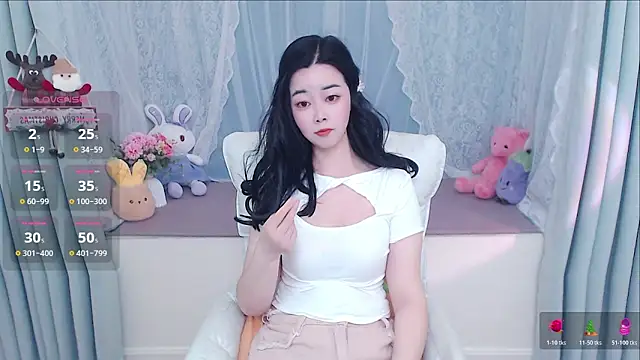 Xiaodie-baby online show from April 15, 2:17 am