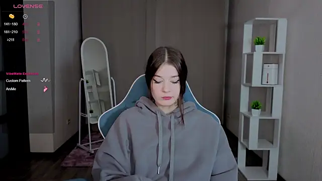 Snapshot of Ksarina chatting on November 15, 12:20 pm Ksarina online show from November 15, 12:20 pm