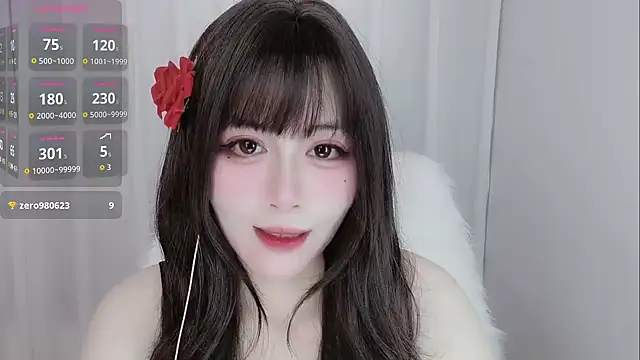 -zhuzhu-999- online show from May 20, 5:43 pm
