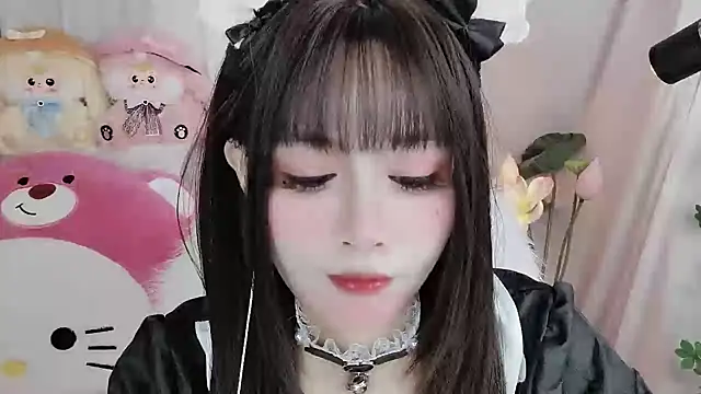 -zhuzhu-999- online show from April 21, 9:10 pm