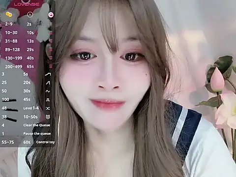 -zhuzhu-999- online show from October 27, 6:20 pm