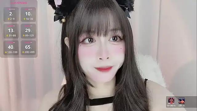 -zhuzhu-999- online show from May 31, 7:25 pm