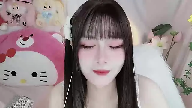 -zhuzhu-999- online show from April 12, 8:23 pm