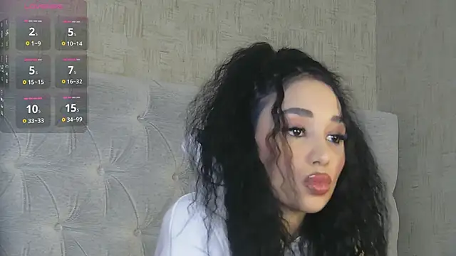 DemmiLove online show from February 25, 8:08 pm