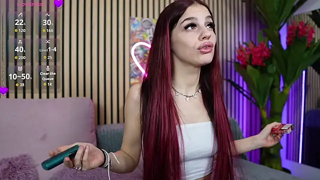 MirunaHaze online show from November 20, 5:41 am