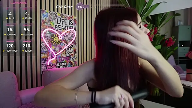 MirunaHaze online show from November 13, 4:27 am