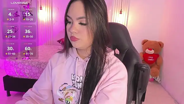 amber white15 online show from March 19, 3:06 am