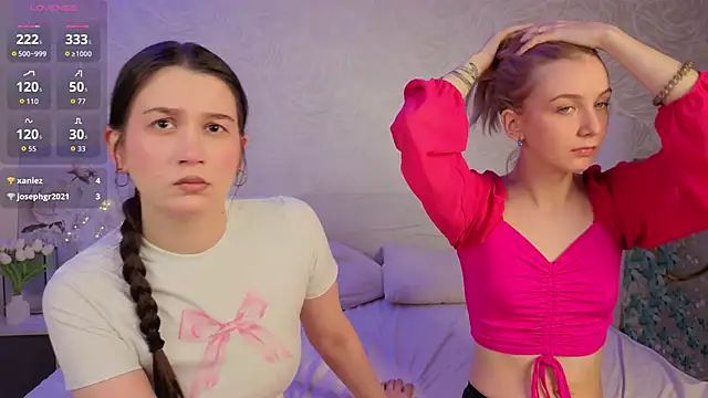 Snapshot of betweenUse chatting on November 19, 3:17 am betweenUse online show from November 19, 3:17 am