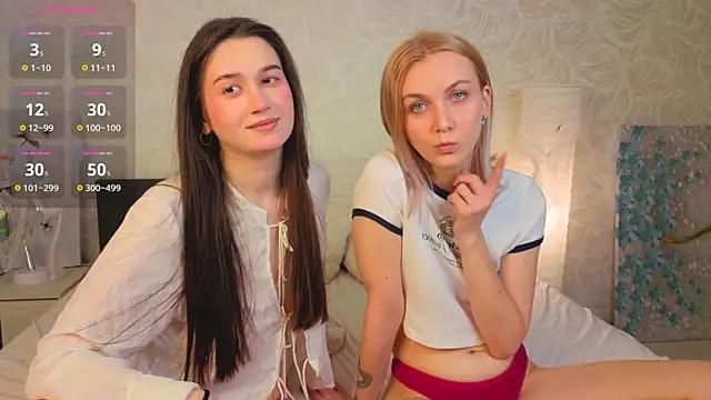 Snapshot of betweenUse chatting on November 6, 3:54 am betweenUse online show from November 6, 3:54 am