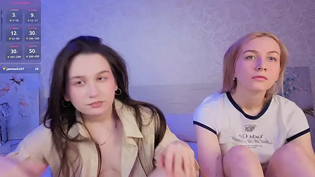 Snapshot of betweenUse chatting on November 15, 3:10 am betweenUse online show from November 15, 3:10 am