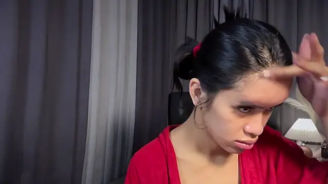 Snapshot of Candicemeow chatting on June 25, 11:48 am Candicemeow online show from June 25, 11:48 am