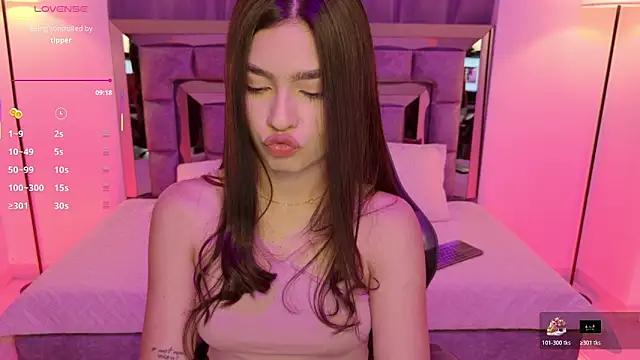 Bella Clark2 online show from November 26, 3:28 am