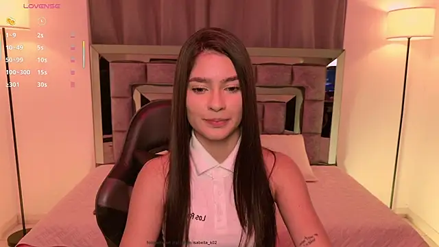 Bella Clark2 online show from December 18, 4:28 am