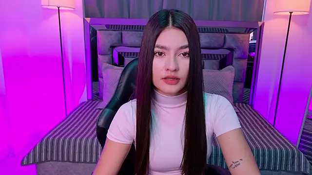 Bella Clark2 online show from March 24, 1:22 pm