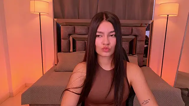 Bella Clark2 online show from March 28, 3:13 pm