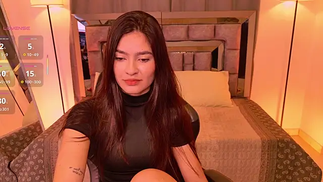 Bella Clark2 online show from February 6, 2:02 pm