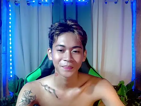 AsianCuteGuy21 online show from November 15, 11:25 am