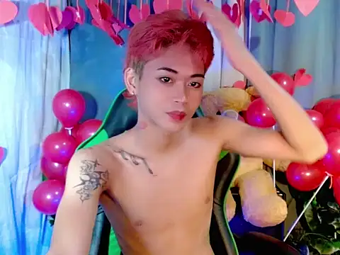 AsianCuteGuy21 online show from February 13, 3:01 pm