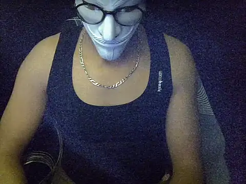 Snapshot of anomister chatting on October 31, 10:49 pm anomister online show from October 31, 10:49 pm