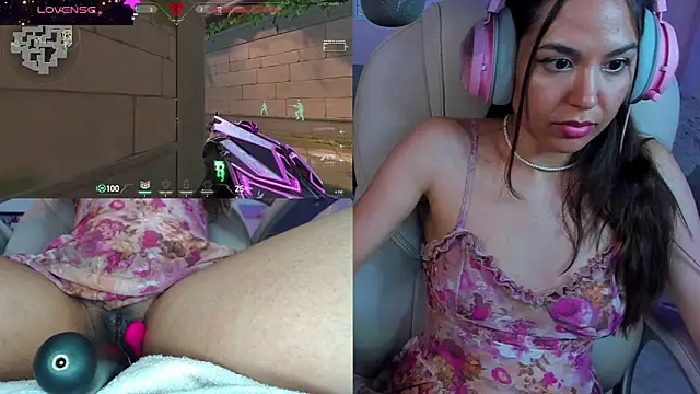 VenusIsLove  online show from February 9, 1:55 am