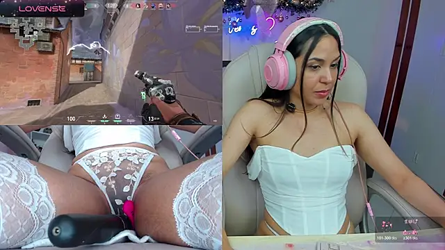 VenusIsLove  online show from December 13, 8:04 pm