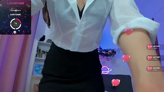 VenusIsLove  online show from December 19, 7:38 pm