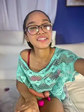 GiselleVice online show from February 21, 1:46 pm