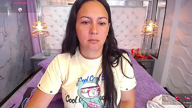 Snapshot of Melissa-roberts chatting on November 7, 6:56 pm Melissa-roberts online show from November 7, 6:56 pm