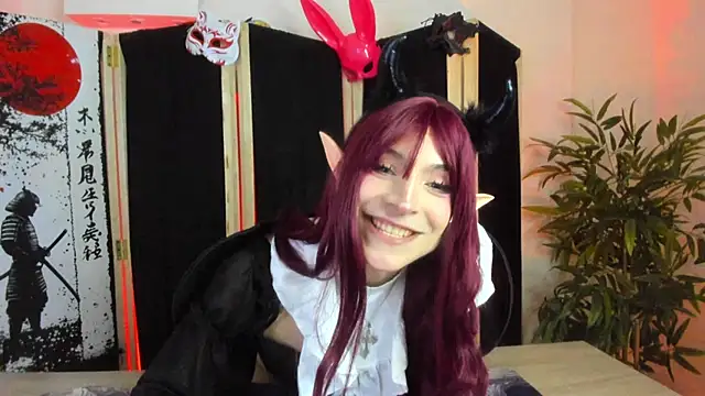 Damiian20  online show from February 15, 1:10 pm