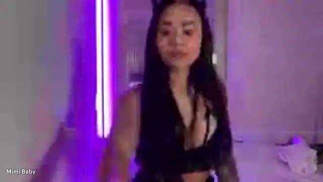 mimibabyxxx online show from October 24, 1:48 am