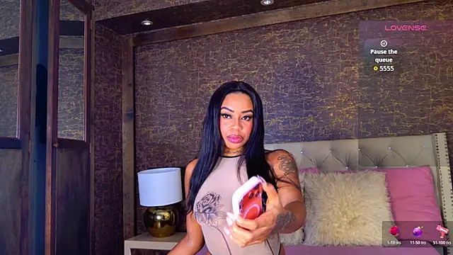 loana vegas online show from May 31, 6:52 am