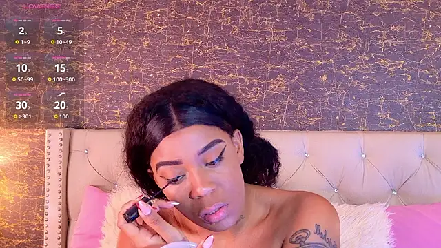 loana vegas online show from March 25, 4:28 pm