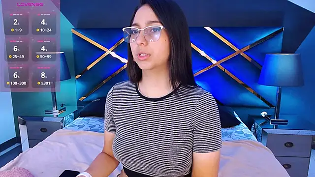 LexyBlaze  online show from April 12, 11:24 am