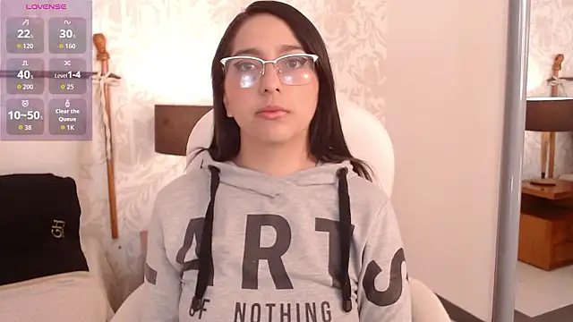 LexyBlaze  online show from November 15, 11:25 am