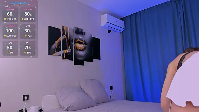 Kandeess online show from March 28, 2:51 pm