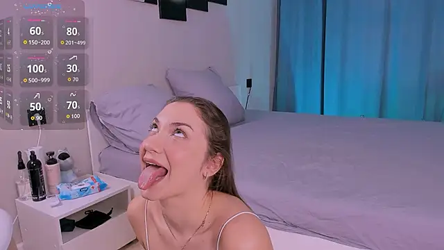 Kandeess online show from March 2, 2:57 pm