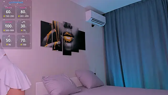 Kandeess online show from March 1, 3:56 pm