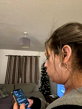 Snapshot of BubblesLovexox chatting on December 5, 6:50 pm BubblesLovexox online show from December 5, 6:50 pm