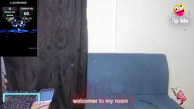 Snapshot of Valeryy_777 chatting on October 23, 8:29 pm Valeryy 777 online show from October 23, 8:29 pm
