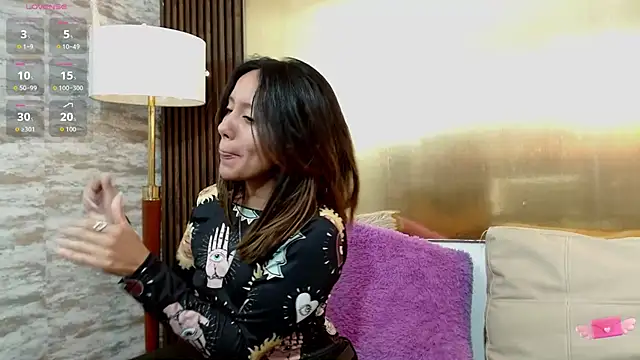 LunaaMorena online show from February 21, 2:08 pm