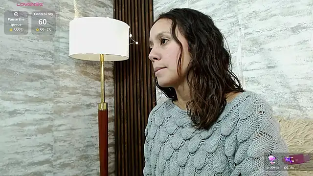 LunaaMorena online show from March 11, 2:55 pm