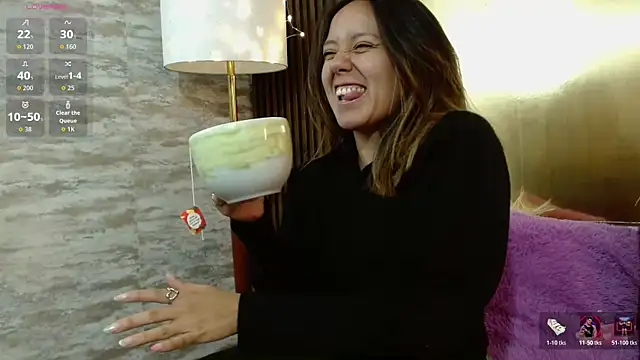 LunaaMorena online show from February 23, 2:17 pm