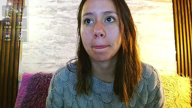 LunaaMorena online show from March 23, 3:01 pm