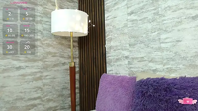 LunaaMorena online show from March 6, 2:23 pm