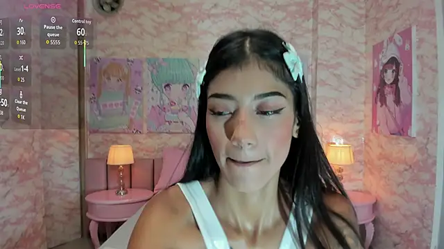 Snapshot of milkybaby_ chatting on December 16, 1:26 pm milkybaby online show from December 16, 1:26 pm