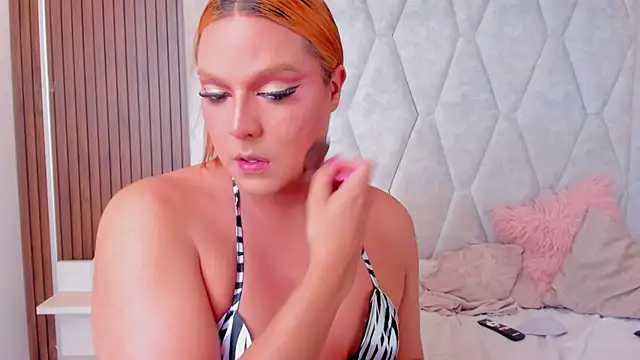 IrinaaVega online show from April 21, 7:09 pm