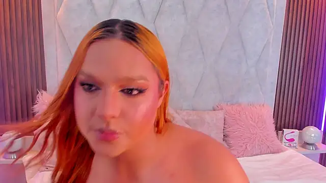 IrinaaVega online show from May 10, 3:10 am