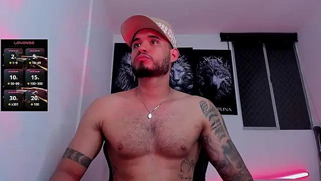 AUSTINN TORRES online show from March 5, 12:18 am