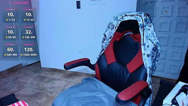  Rachel Jones  online show from March 21, 12:12 am